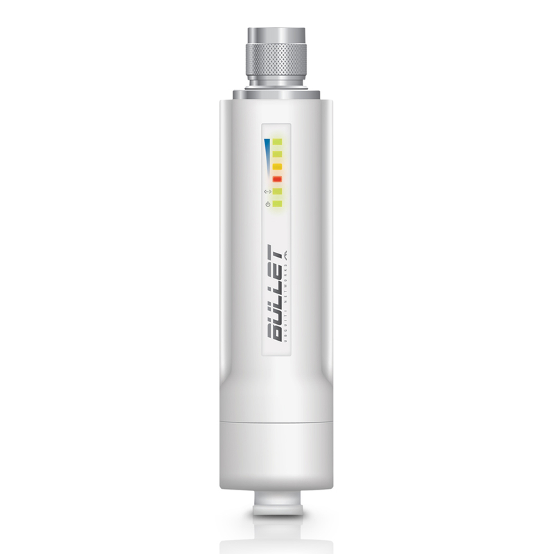 Точка доступа Wi-Fi Ubiquiti PicoStation M2-HP M2-HP #1