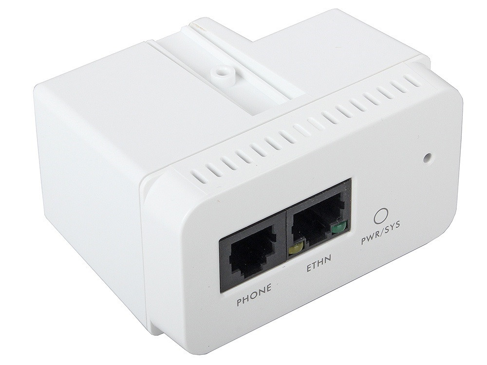 Точка доступа ZYXEL встраиваемая в стену Wi-Fi 802.11b/g/n для инфраструктуры гостиничного бизнеса, 1 шт. NWA1300-NJ (Single-Pack) NWA1300-NJ (Single-Pack)