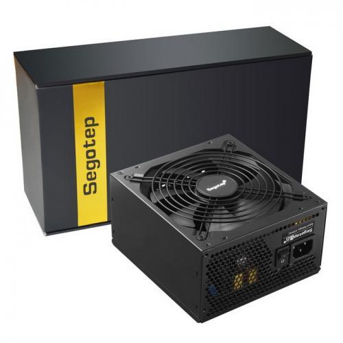 Блок питания Segotep Segotep SG-1800G 1700W, 80Plus Gold, non-modular , RTL GP1800G GP1800G