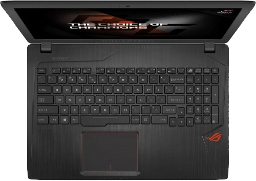 Ноутбук ASUS ROG GL553VE Intel i7 7700HQ/8GB/1TB+128GB SSD/DVD Super Multi/15,6" FHD Anti-Glare IPS/NV GTX1050 TI 4GB GDDR5(90NB0DX3-M07260) 90NB0DX3-M07260