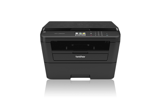 МФУ Brother DCP-L2560DWR, A4, 64Мб, 30стр/мин, дуплекс, LAN, WiFi, USB, приложения, старт.картридж 1200стр DCPL2560DWR1 DCPL2560DWR1