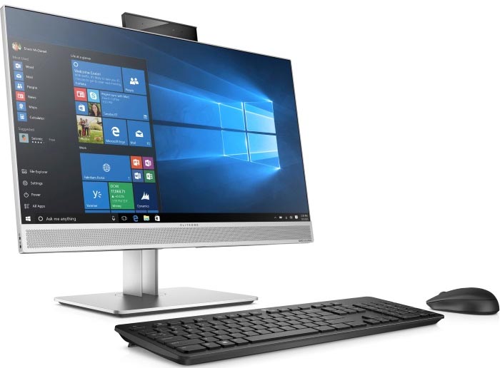 Моноблок HP EliteOne 800 G4 All-in-One 23,8"NT,Core i5-8500,16GB,512GB SSD,DVD,Wireless kbd&mouse,Adjustable Stand,Intel 9560 BT,WLAN I 9560 BT,Win10Pro(64-bit),3-3-3 Wty 4KX21EA 4KX21EA