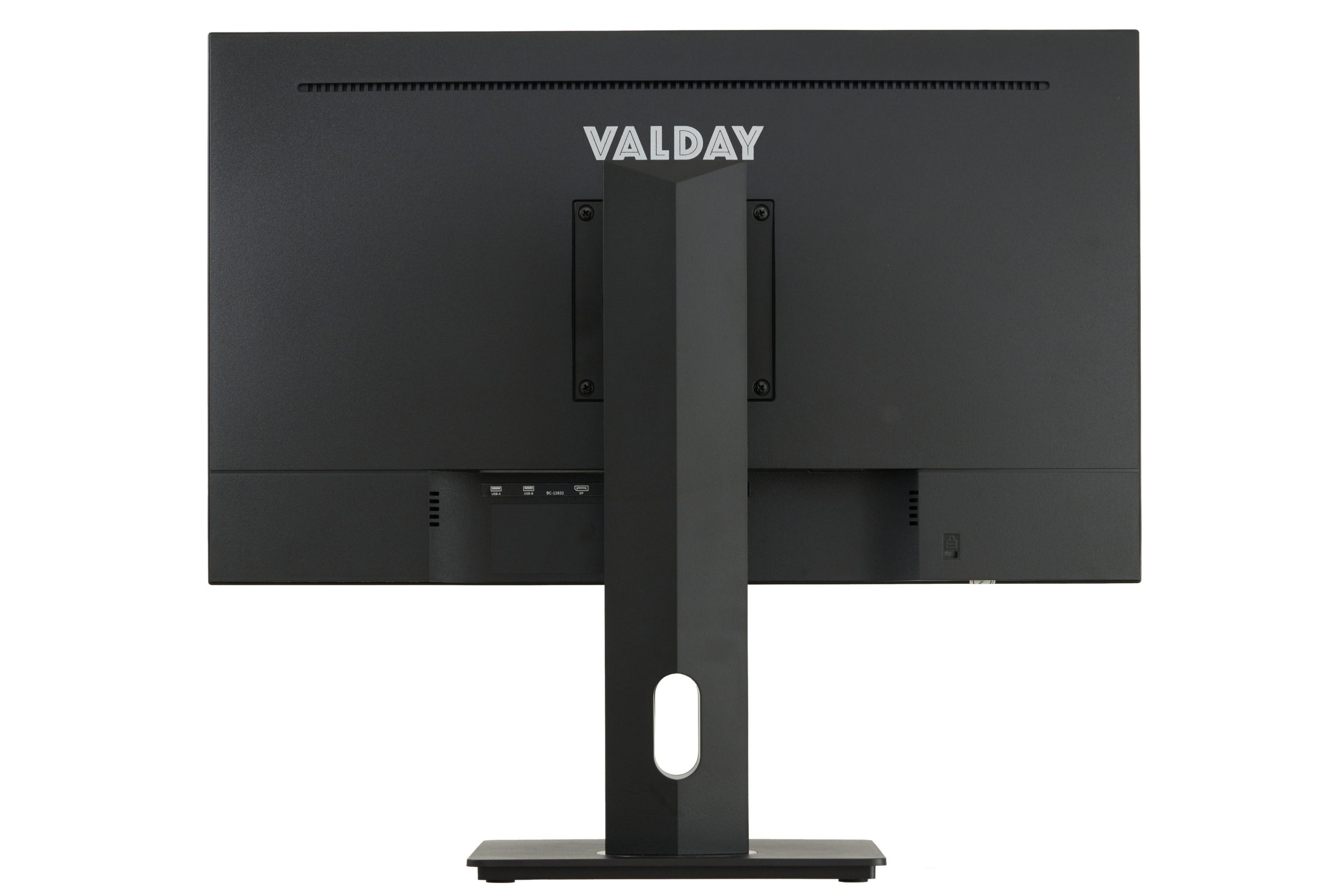 Монитор Valday 23,8" 1920x1080 75Hz IPS LED 16:9 5ms VGA HDMI DP 2xUSB 3.2 + USB-концентратор Audio in/out 1000:1 178/178 250cd Tilt HAS Speakers Black A++ IP238VL1 IP238VL1