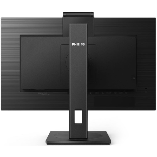 Монитор Philips 23.8'' 16:9 1920х1080(FHD) IPS, nonGLARE, 250cd/m2, H178°/V178°, 1000:1, 50M:1, 16,7 миллионов цветов, 4ms, HDMI, DP, USB-Hub, Height adj, Tilt, Swivel, Speakers, 3Y, Black 243B1JH (00/01) 243B1JH (00/01)