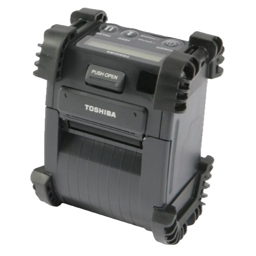 Принтер этикеток Toshiba B-EP2DL-GH40-QM-R 203 dpi, скорость печати - 4 дюйма/сек, ширина печати - 2 дюйма, интерфейсы - USB/IrDA/WLAN 18221168704 18221168704 #3