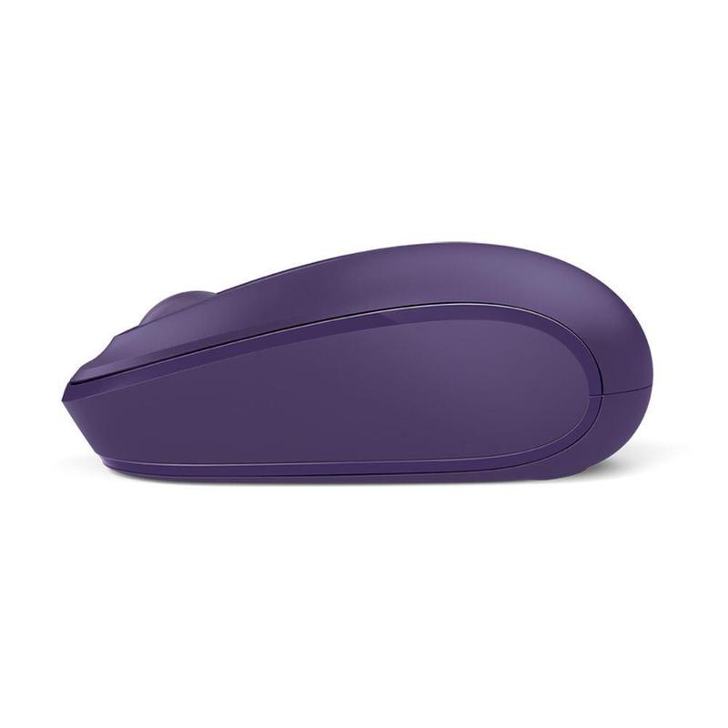 Мышь Microsoft Wireless Mobile 1850 Purple U7Z-00044 U7Z-00044 #3
