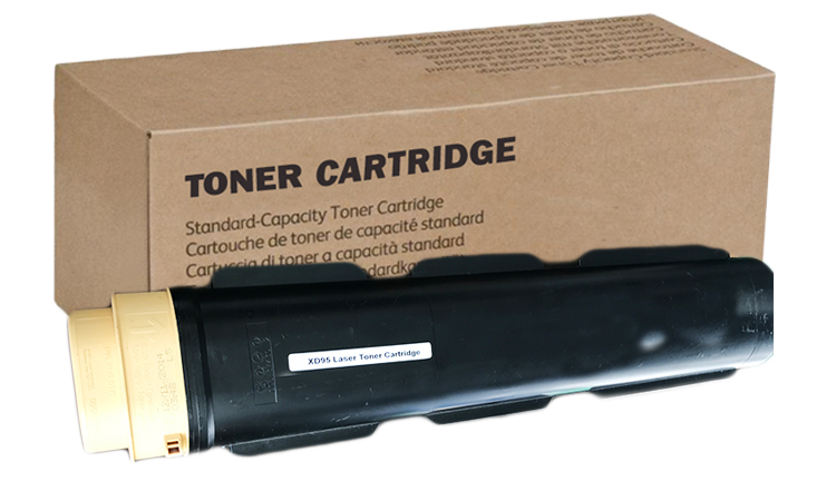 Тонер-картридж Xerox ЧЕРНЫЙ D110, 65K 006R01561 006R01561