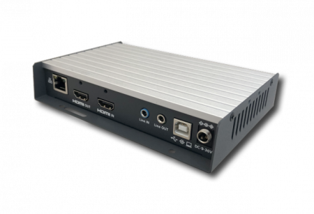 Удлинитель-передатчик ATEN KVM USB+AUDIO+RS232, 150 м, точка-точка/неогранич, в пределах LAN, 1xUTP;GbE (TCP/IP;IGMP), 2xHDMI+USB B+2xMINIJACK+3-контактн,клемма, F, без шнуров, DC 12V, (макс,разр,1920x1200 60Hz/1080p Cat6/7) TNTv/TNT MMS-9525HL-T TNTv/TNT MMS-9525HL-T