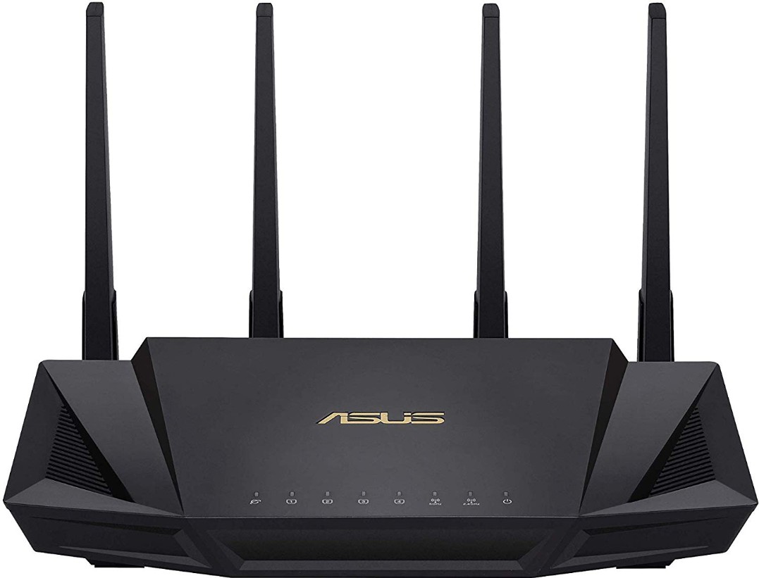 Маршрутизатор Asus RT-AX58U 90IG04Q0-MO3R10 90IG04Q0-MO3R10 #4