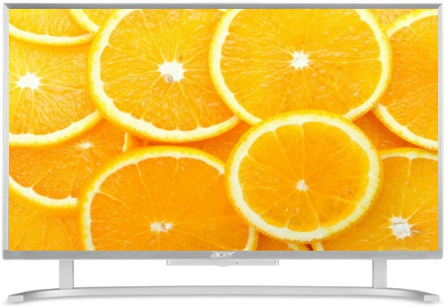 Моноблок Acer Aspire C22-720 silver 21.5" FHD Cel J3060/4Gb/500Gb/W10/k+m DQ.B7AER.003 DQ.B7AER.003