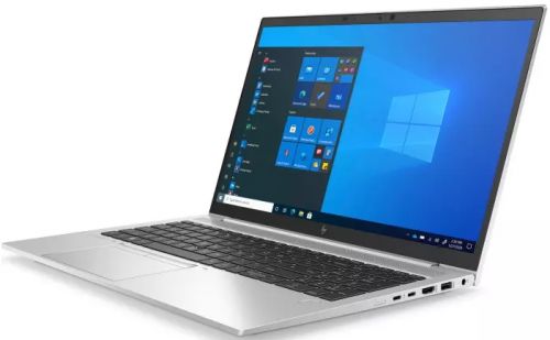 Ноутбук HP EliteBook 850 G8 Core i7-1165G7 2.8GHz,15.6" FHD (1920x1080) IPS IR AG,16Gb DDR4-3200MHz(1),512Gb SSD SED OPAL2,56Wh,FPS,ENG/RU Numpad Kbd Backlit+SR,1.68kg,Silver,1y,DOS 401F0EA 401F0EA #3