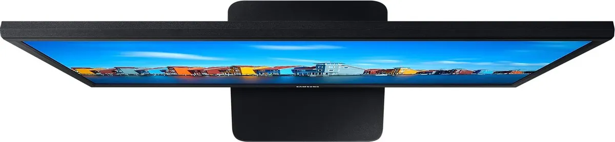 Монитор Samsung  24" S24A336N черный VA LED 16:9 HDMI матовая 250cd 178гр/178гр 1920x1080 60Hz VGA FHD LS24A336NHUXEN LS24A336NHUXEN