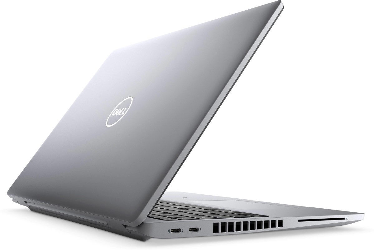 Ноутбук Dell Latitude 5520 Core i7-1185G7 (3.0GHz) 15,6" FullHD IPS Antiglare 400 nits 16GB (1x16GB) DDR4 512GB SSD NV GF MX450 (2GB) 4cell (63Whr),FPR,TPM,Thunderbolt 4,W10 Pro 3y ProS+NBD gray 5520-0563 5520-0563