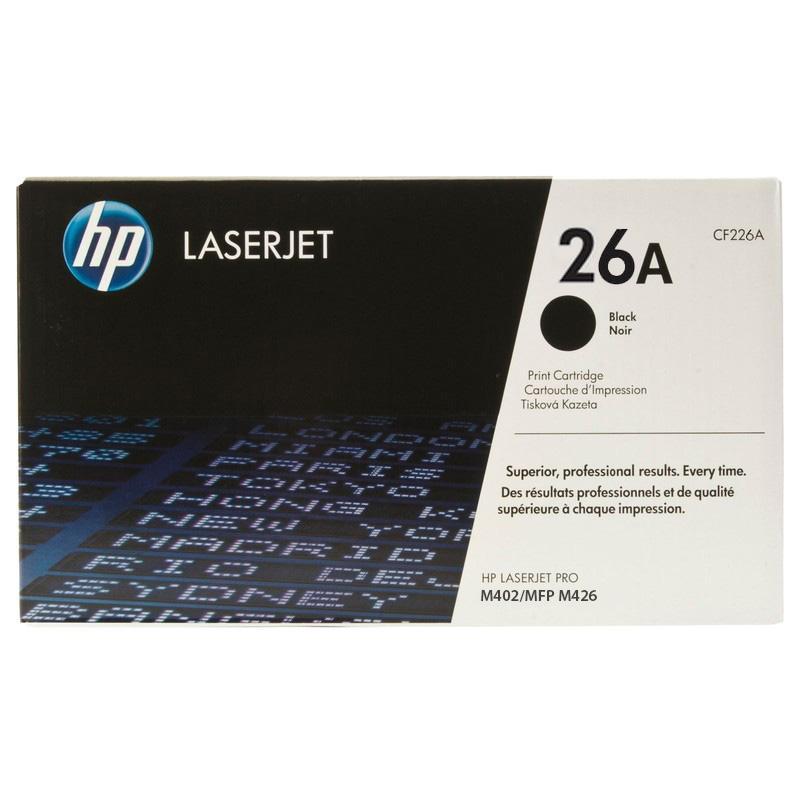Картридж HP CF266A для LJ Pro M402/M426 (3100стр) CF266A #3