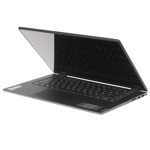 Ноутбук Lenovo IdeaPad C340-14IWL 14.0'' FHD(1920x1080) IPS GLOSSY/TOUCH/Intel Core i3-10110U 2.10GHz Dual/8GB/256GB SSD/GMA HD/noDVD/WiFi/BT4.2/1.0MP/4in1/10.5h/1.65kg/Windows 10 Home S/1Y/ONYX BLACK 81TK00E2RU 81TK00E2RU