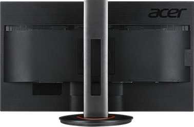 Монитор Acer 27" XF270HUCbmiiprx (16:9)/TN+Film(LED)/ZF/2560x1440/144Hz(DP,HDMI2.0), 70Hz(HDMI1.4)/1 (G2G)ms/350nits/1000:1/HDMI(1.4)+HDMI(2.0)+DP(1.2)+Audio out/2Wx2/DP/HDMI FreeSync/Black UM.HX0EE.C06 UM.HX0EE.C06