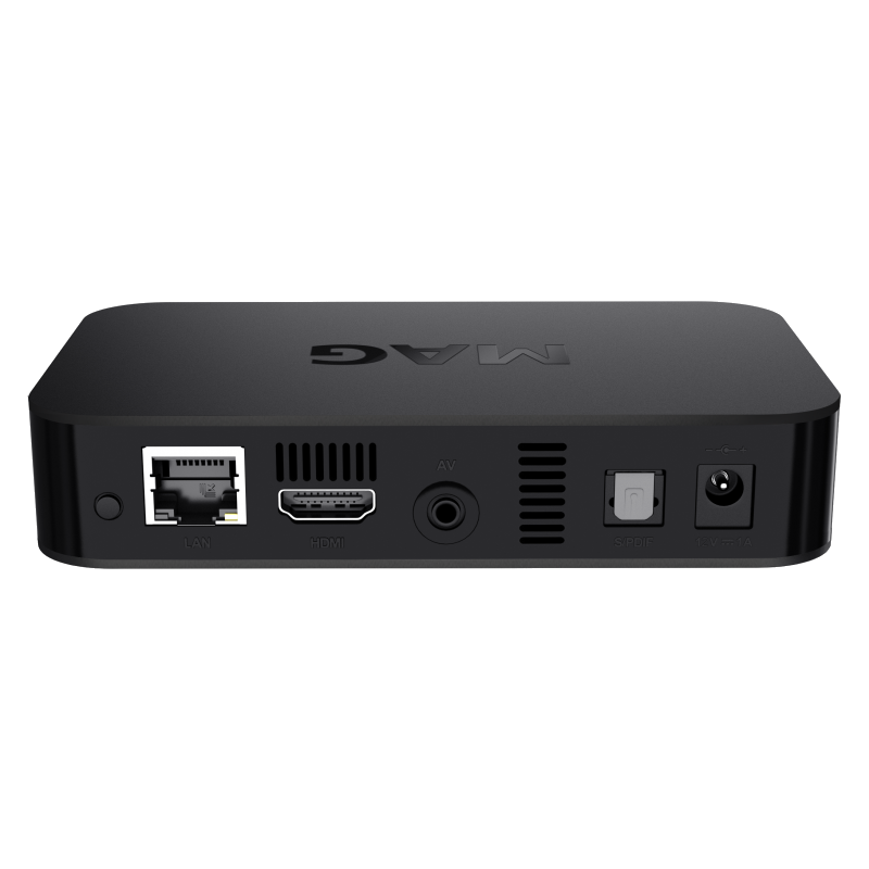 MAG-256W2 IPTV STB Телевизионная приставка MAG-256W2 #3
