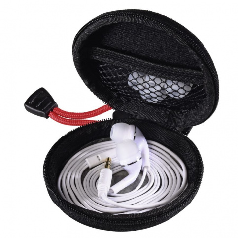 Сумка Hama H-122054 черный 80х30х80мм 00122054 00122054
