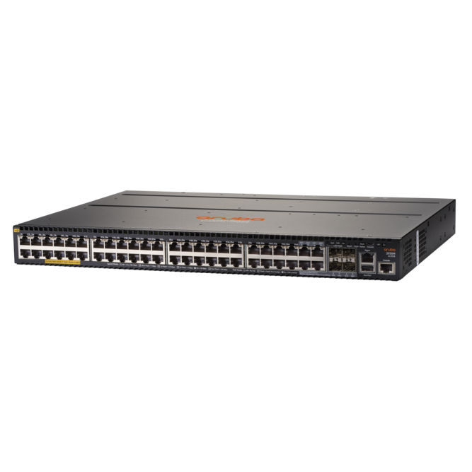 Коммутатор HPE Aruba 2930M 48G PoE+ 1-slot Switch JL322A JL322A #3