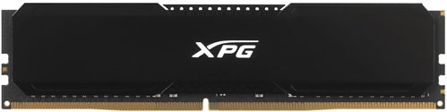 Модуль памяти ADATA  8GB DDR4 3200 DIMM GAMMIX D20 Black Gaming Memory , CL16, 1.35V AX4U32008G16A-CBK20 AX4U32008G16A-CBK20