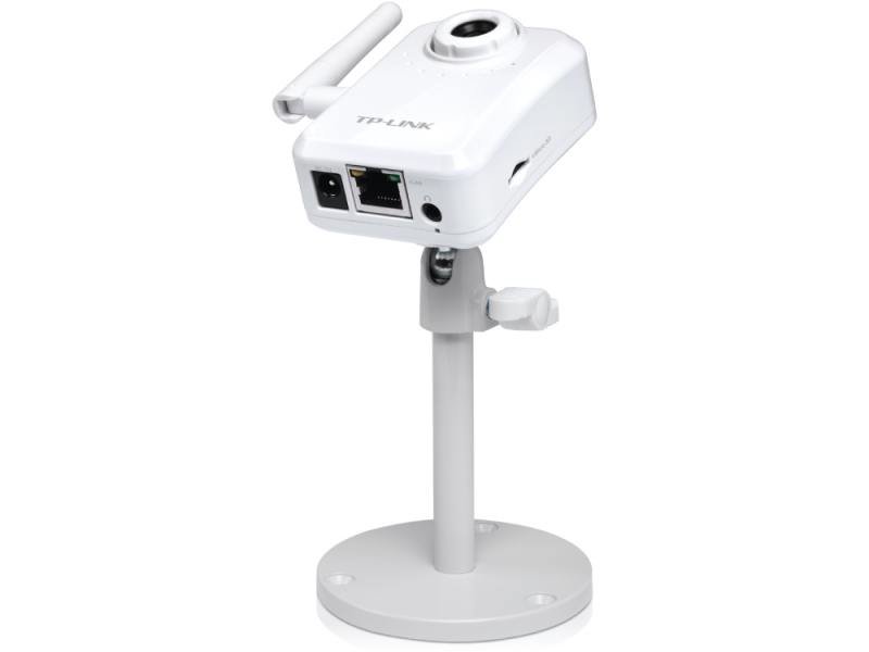 Камера TP-Link 150n, 1,3 Mpx, H.264, двустор аудио связь, просмотр с моб устр, разъём Micro SD, специальное ПО для TL-SC3230N TL-SC3230N
