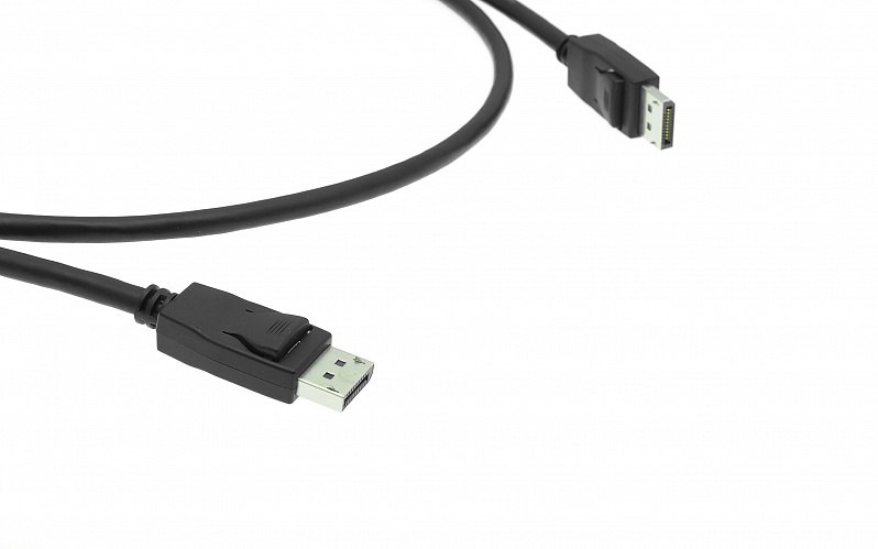 Кабель Kramer C-DPM/DPM-25 DisplayPort (Вилка - Вилка), 7,6 м 97-0616025 97-0616025