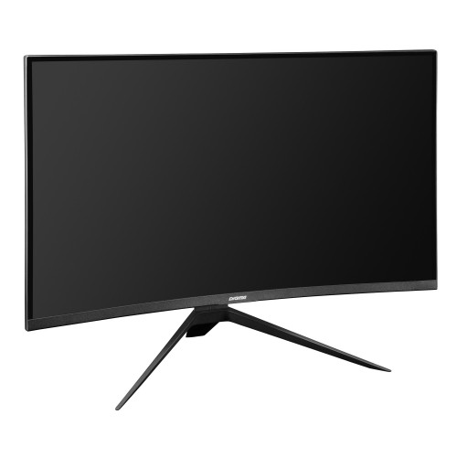 Монитор Digma 27" Curved черный VA LED 4ms 16:9 HDMI матовая 4000:1 250cd 178гр/178гр 1920x1080 D-Sub FHD 4.65кг DM-MONC2711 DM-MONC2711