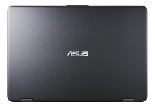 Ноутбук ASUS VivoBook Flip 14 XMAS TP401CA-EC083T Core m3-7Y30/4Gb/128Gb HDD/Intel HD 615/14.0"/FHD TOUCH/Windows 10/1,5kg/LIGHT GREY/Stylus 90NB0H21-M02860 90NB0H21-M02860