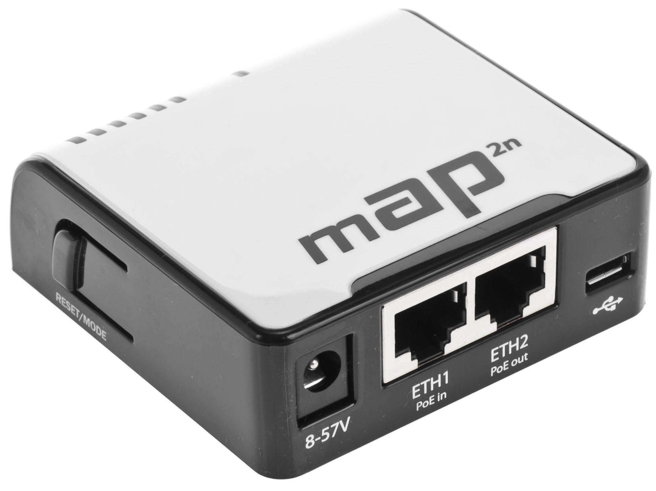 Точка доступа Mikrotik Wi-Fi 2.4GHZ RBMAP2ND RBMAP2ND RBMAP2ND #4