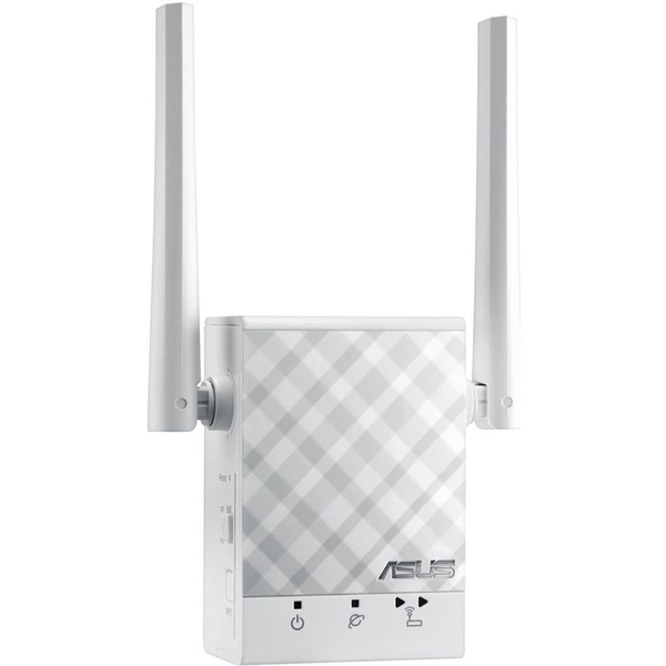 Репитер Asus RP-AC51 // WI-FI репитер, 802.11n + 802.11 ac, до 300 + 433Мбит/c, 2,4 + 5 гГц, LAN ; 90IG03Y0-BO3410 RP-AC51 RP-AC51 #4