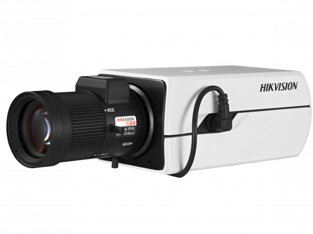 Видеокамера IP Hikvision DS-2CD2822F (B) 2Мп IP в стандартном корпусе DS-2CD2822F (B) DS-2CD2822F (B)