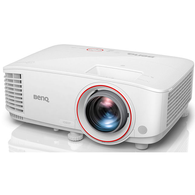 Проектор BenQ TH671ST DLP DC3 DMD; 1080P; 3000 AL; 1.2x zoom; High contrast ratio 10,000:1; Light Sensor thechnology; SmartEco ; 15,000 hrs lamp life; 5W speaker; HDMI x 2; MHL 9H.JGY77.13E 9H.JGY77.13E