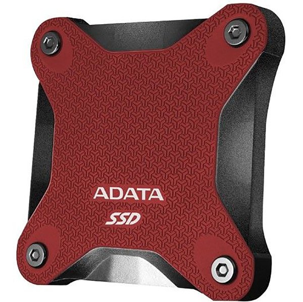 Внешний SSD диск ADATA ASD600Q-240GU31-CRD 240Gb,SD600Q,USB 3.0,1.8",красный ASD600Q-240GU31-CRD ASD600Q-240GU31-CRD #2