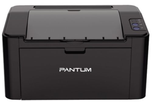 Принтер Pantum черно-белая печать, A4, 1200x1200 dpi, ч/б - 22 стр/мин (A4), Wi-Fi, USB P2500W P2500W