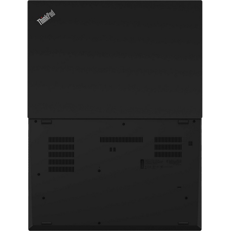 Ноутбук Lenovo ThinkPad T15 G1 T i5 10210U/8Gb/SSD256Gb/Intel UHD Graphics/15.6"/IPS/FHD (1920x1080)/4G/Windows 10 Professional 64/black/WiFi/BT/Cam 20S6000TRT 20S6000TRT