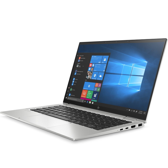 Ноутбук HP EliteBook x360 1040 G8 Core i5-1135G7 2.4GHz,14" FHD (1920x1080) Touch 1000cd Sure View LP GG5 AG,8Gb LPDDR4X-4266,256Gb SSD NVMe,Al Chassis,Kbd Backlit+SR,54Wh,FPS,1.31kg,3yw,Win10Pro 3C8D6EA 3C8D6EA