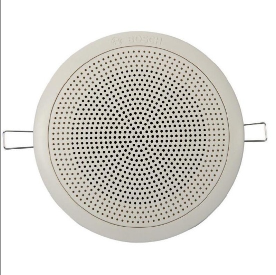 Акустическая система BOSCH LC3-UC06-LZ потолочный громкоговоритель 9/6 Вт, 4 Ом F01U218844 F01U218844