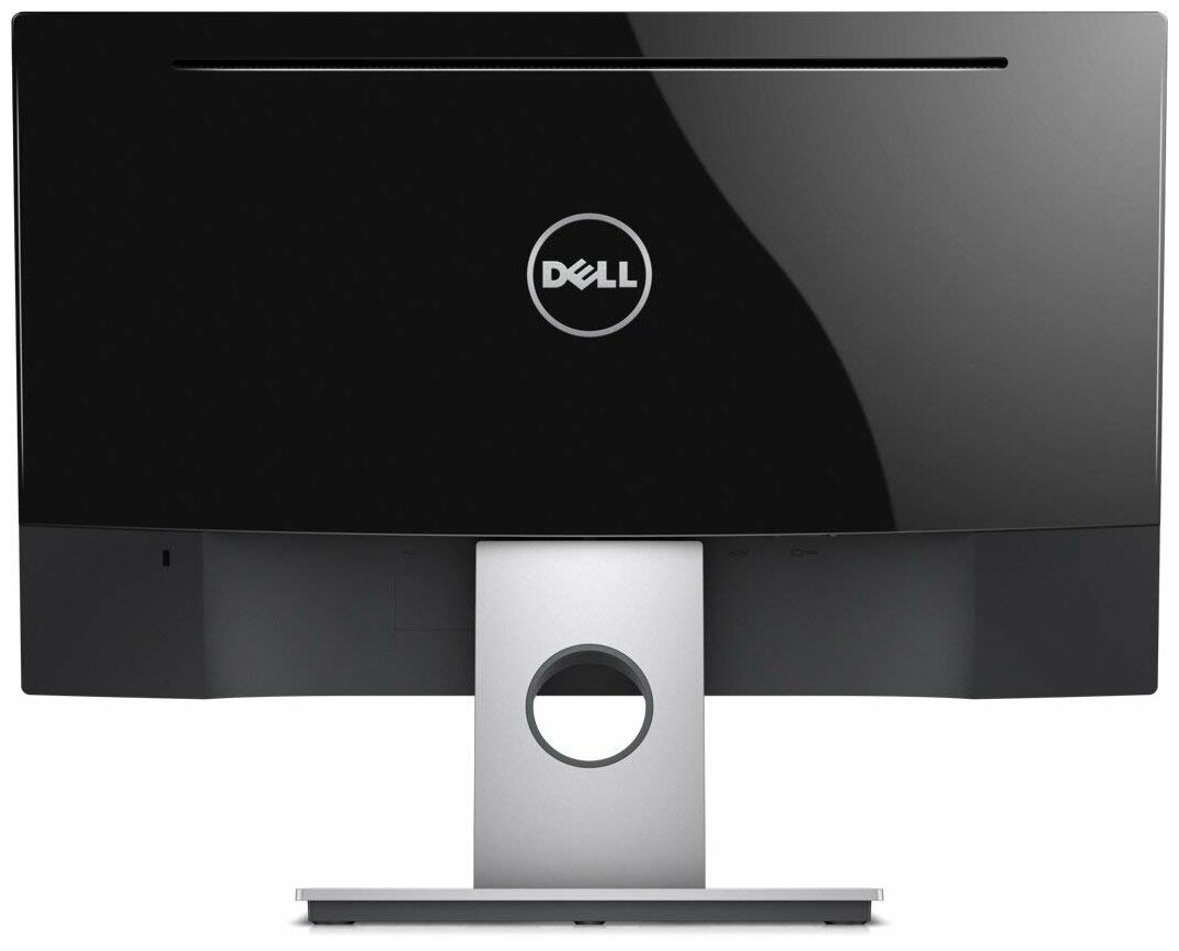 Монитор Dell 23.8" SE2416H, IPS, 1920x1080, 6ms, 250cd/m2, 8M:1, 178/178, HDMI, VGA, 3Y 416H-2078 416H-2078