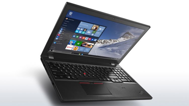 Ноутбук Lenovo ThinkPad T560 15.6"3К (2880х1620)IPS,i7-6500U(2,5GHz),16GBDDR3L,1TB/5400, NVIDIA® GeForce® 940MX 2GB,no DVDRW,WiFi,TPM,BT,FPR,cam,3+3Cell,WWAN ready,Win10Pro, 2 kg,3 OS 20FHS0M700