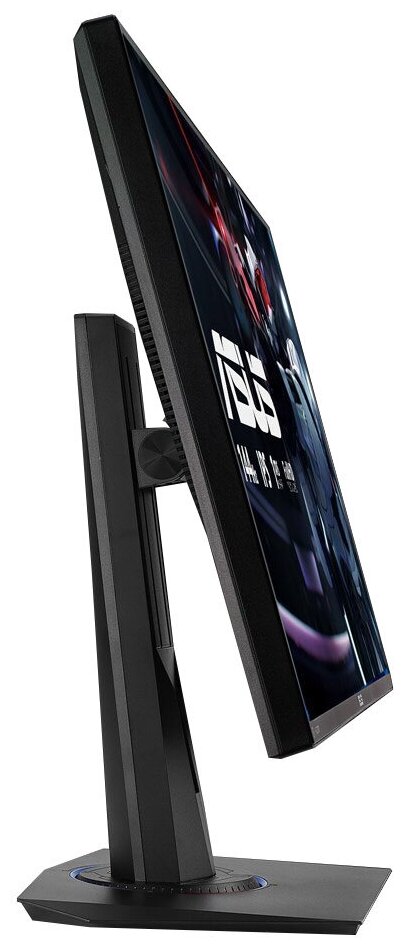 Монитор ASUS 27" VG279Q IPS , Full HD (1920х1080), до 144 Гц, 1 мс (MPRT), 400 cd/?, 178°(H)/178°(V), HDMI, DVI-D, DP, Speakers 2W x 2 Stereo RMS, HAS 90LM04G0-B01370 90LM04G0-B01370