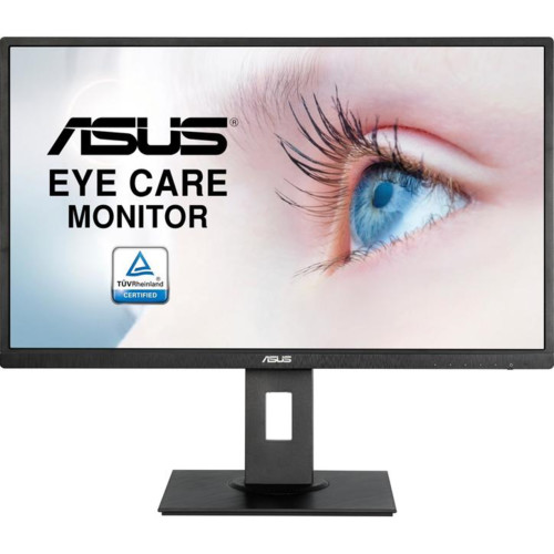 Монитор ASUS 27" VA279HAE Black LED, Wide, 1920x1080, 75Hz, 6ms, 178°/178°, 300 cd/m, 100,000,000:1, +НDMI, 90LM04JI-B01370 90LM04JI-B01370