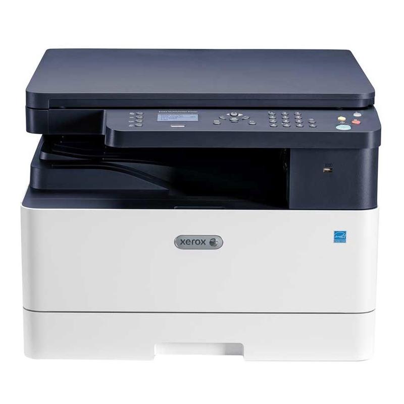 МФУ Xerox лазерный B1025DN A3 Duplex Net белый/синий B1025V_B B1025V_B