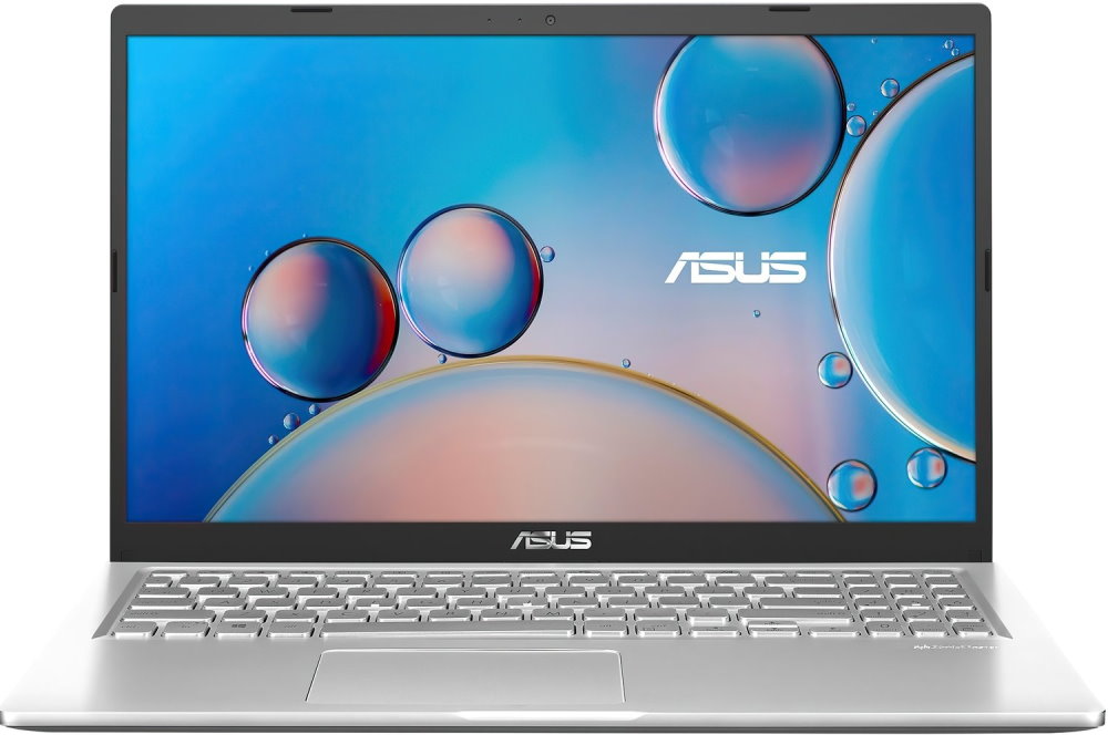 Ноутбук ASUS VivoBook 15 X515JA-BQ1756T Pentium 6805/4Gb/128Gb M.2 SSD/FHD IPS (1920x1080)/Intel UHD 620/WiFi5/BT/Cam/Windows 10 Home/1.6Kg/Transparent Silver 90NB0SR2-M33710 90NB0SR2-M33710