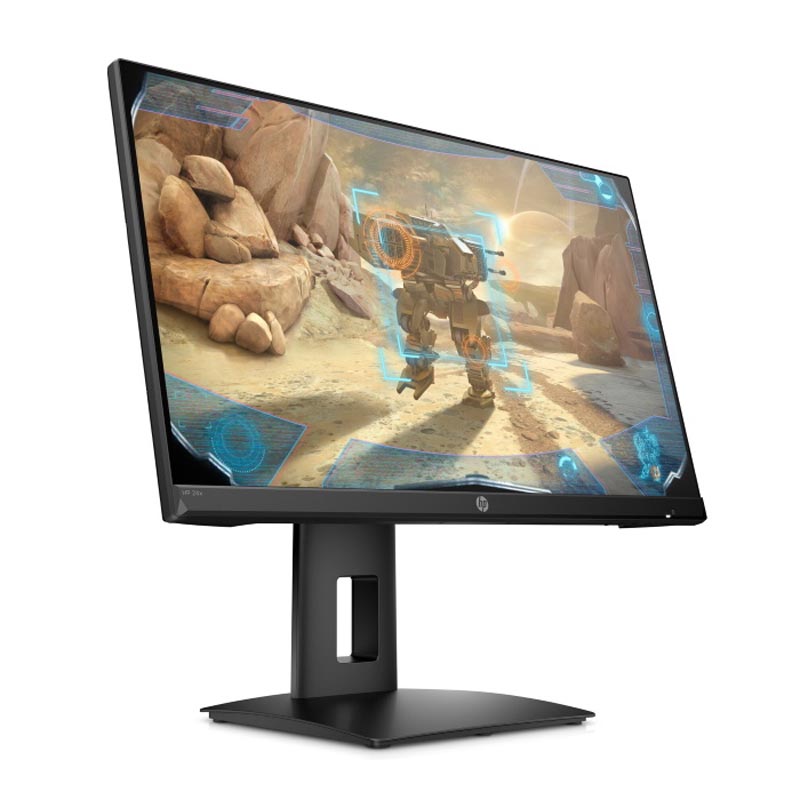 Монитор HP 23,8'' 24x Display (TN,250cd/m,1000:1, 1ms, 160/170, HDMI, DisplayPort,1920x1080,Black ) (поврежденная коробка) 5ZU98AA_SP 5ZU98AA_SP