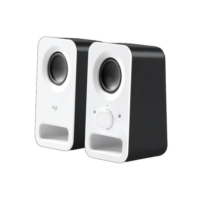 Акустическая система Logitech Z150 Speakers Snow White 980-000815 980-000815