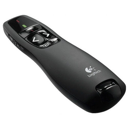 Презентер Logitech Wireless Presenter R400 (910-001356) 910-001356