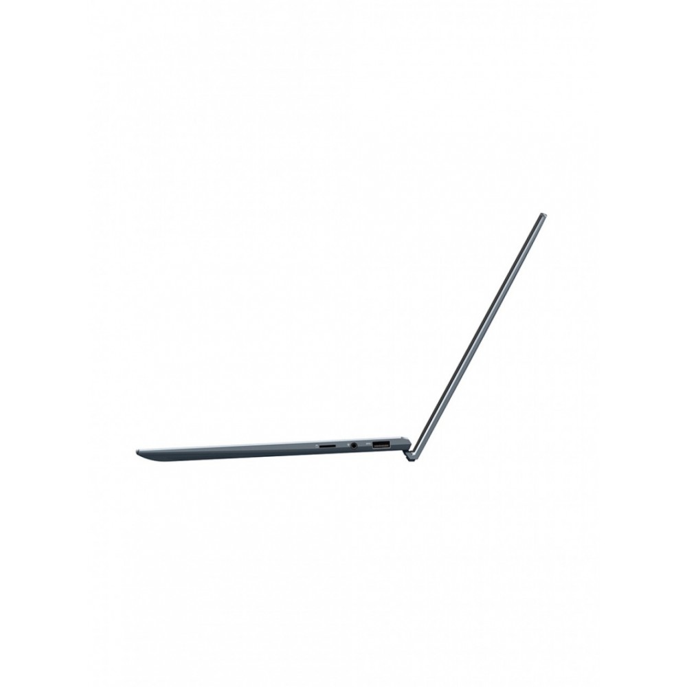 Ноутбук ASUS UX435EG-A5126R +bag 14"(1920x1080 (матовый) IPS)/Intel Core i7 1165G7(2.8Ghz)/16384Mb/1024SSDGb/noDVD/Ext:nVidia GeForce MX450(2048Mb)/Cam/BT/WiFi/war 1y/0.99kg/Pine Grey/W10Pro + ScreenPad 90NB0SI1-M03410 90NB0SI1-M03410