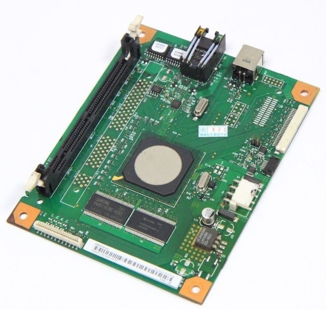 Плата форматера сетевая HP CLJ 2605DN Q5966-60001