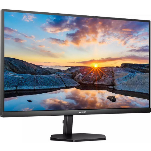Монитор Philips 27" Gaming Panel IPS 1920x1080 16:9 75 Гц Matte 1 мс колонки, наклон, черный 27E1N3300A 27E1N3300A