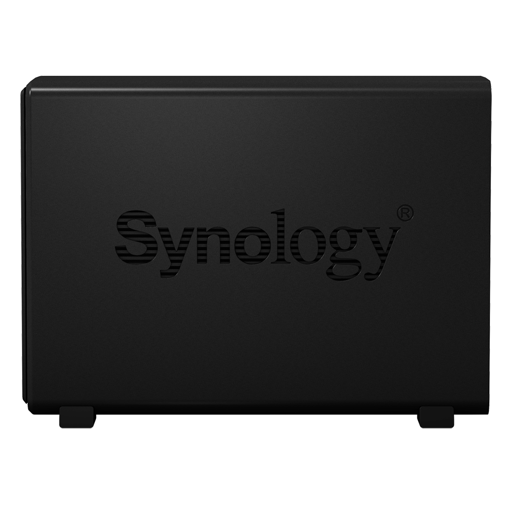 СХД Synology DS118 Realtek RTD1296 4C 1.4GHz,1GB DDR4,1*2.5"/3.5" SATA HDD/SSD,1GbE,2*USB3.2,iSCSI,2xIPcam(upto 15),1xPS DS118 DS118